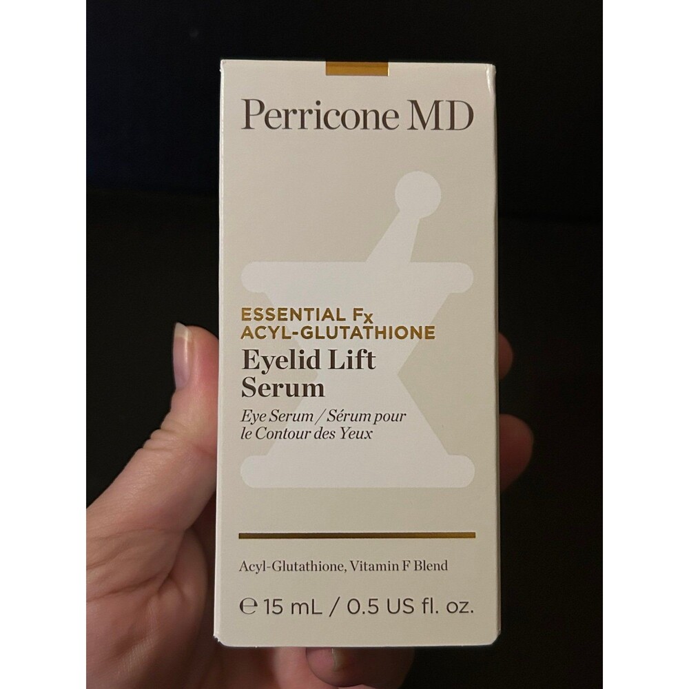 Perricone MD Essential Fx Acyl-Glutathione Eyelid Lift Serum 15 ml/0.5 fl oz